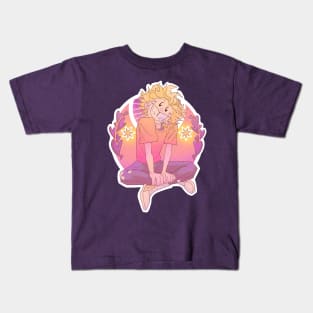 Corey doe Kids T-Shirt